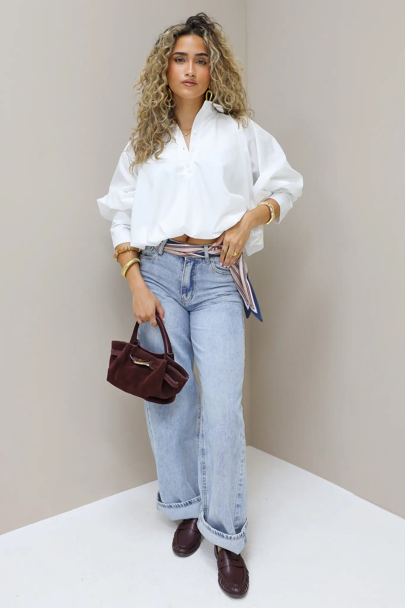 Shop Bordeaux Loafers Dames Voor Elke Outfit Nu Bij Ladylike