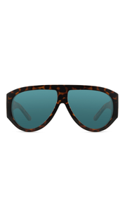 Zonnebril Liv Bruin Tortoise