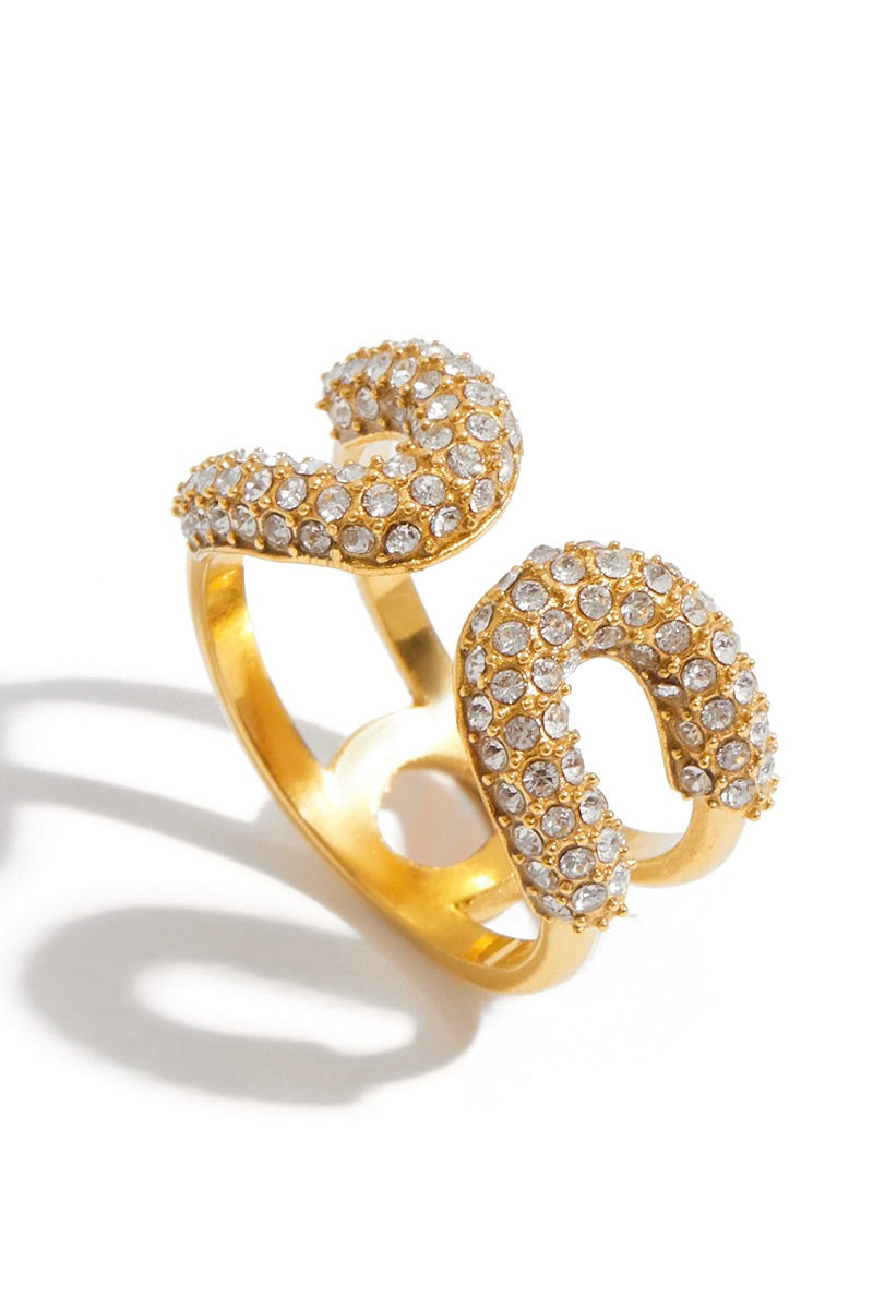 Ring Nova Goud