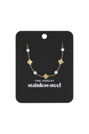 Ketting Get Lucky Goud