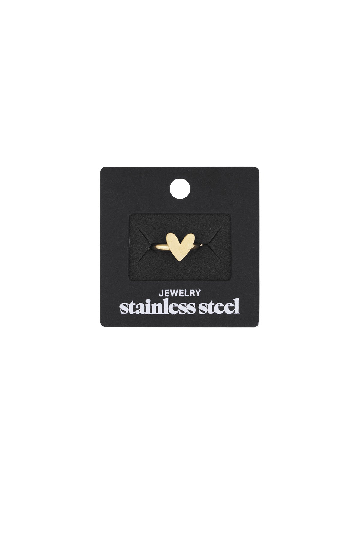 Ring Klassieke Liefdes Goud