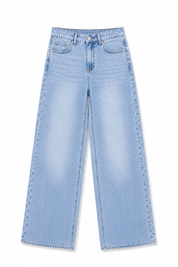 Jeans Extra Tall Wijde Pijp 9136