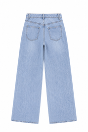 Jeans Extra Tall Wijde Pijp 9136