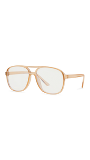 Bril Blue Light Beige