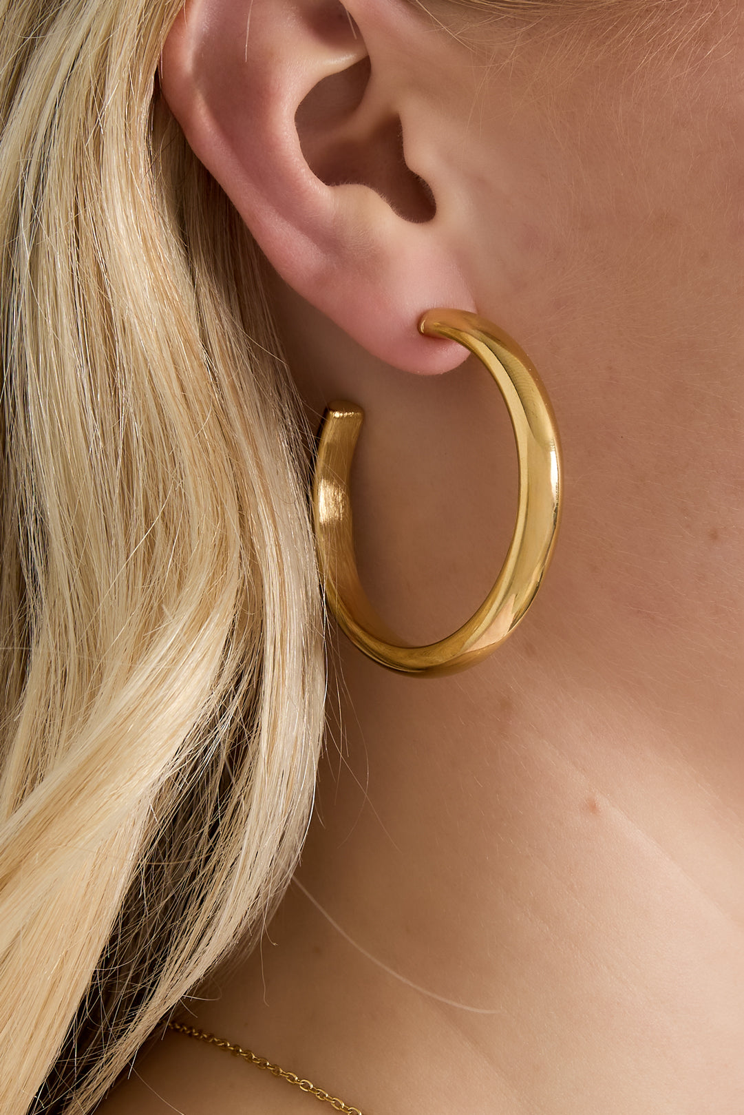Oorbellen Must-haves Goud