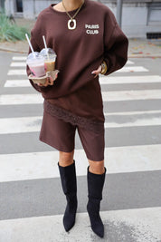 Bermuda Donker Bruin