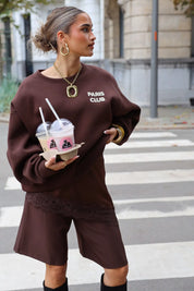 Bermuda Donker Bruin