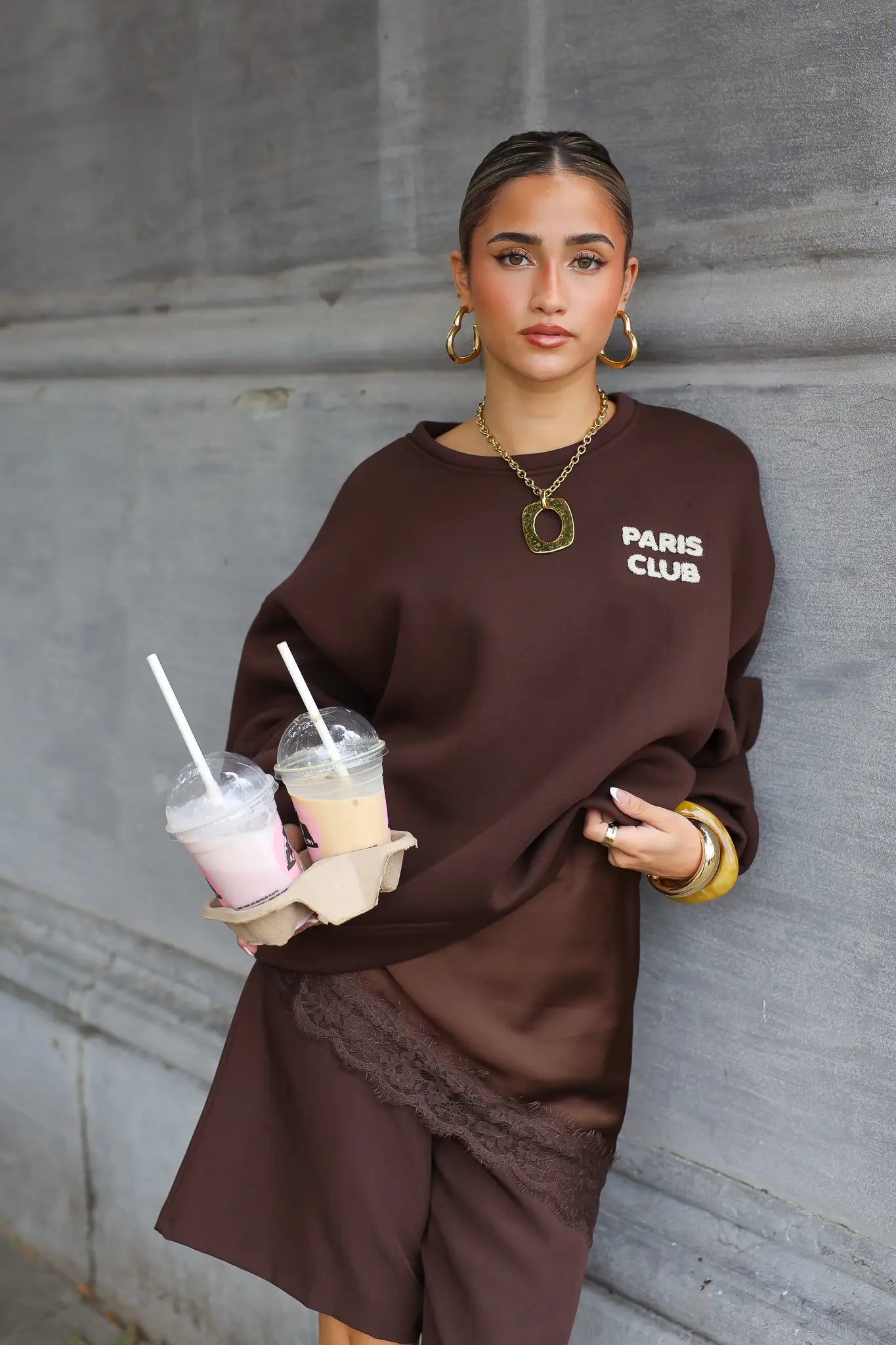 Bermuda Donker Bruin