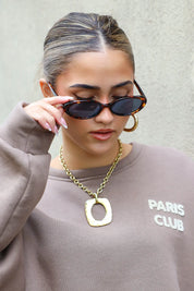 Yuna Zonnebril Bruin