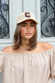 Pet C Gewoven Camel/Bruin