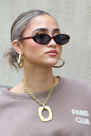 Yuna Zonnebril Bruin