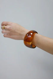 Armband Maxi Bruin