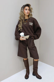 Bermuda Donker Bruin