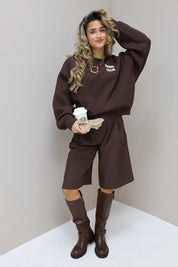 Bermuda Donker Bruin