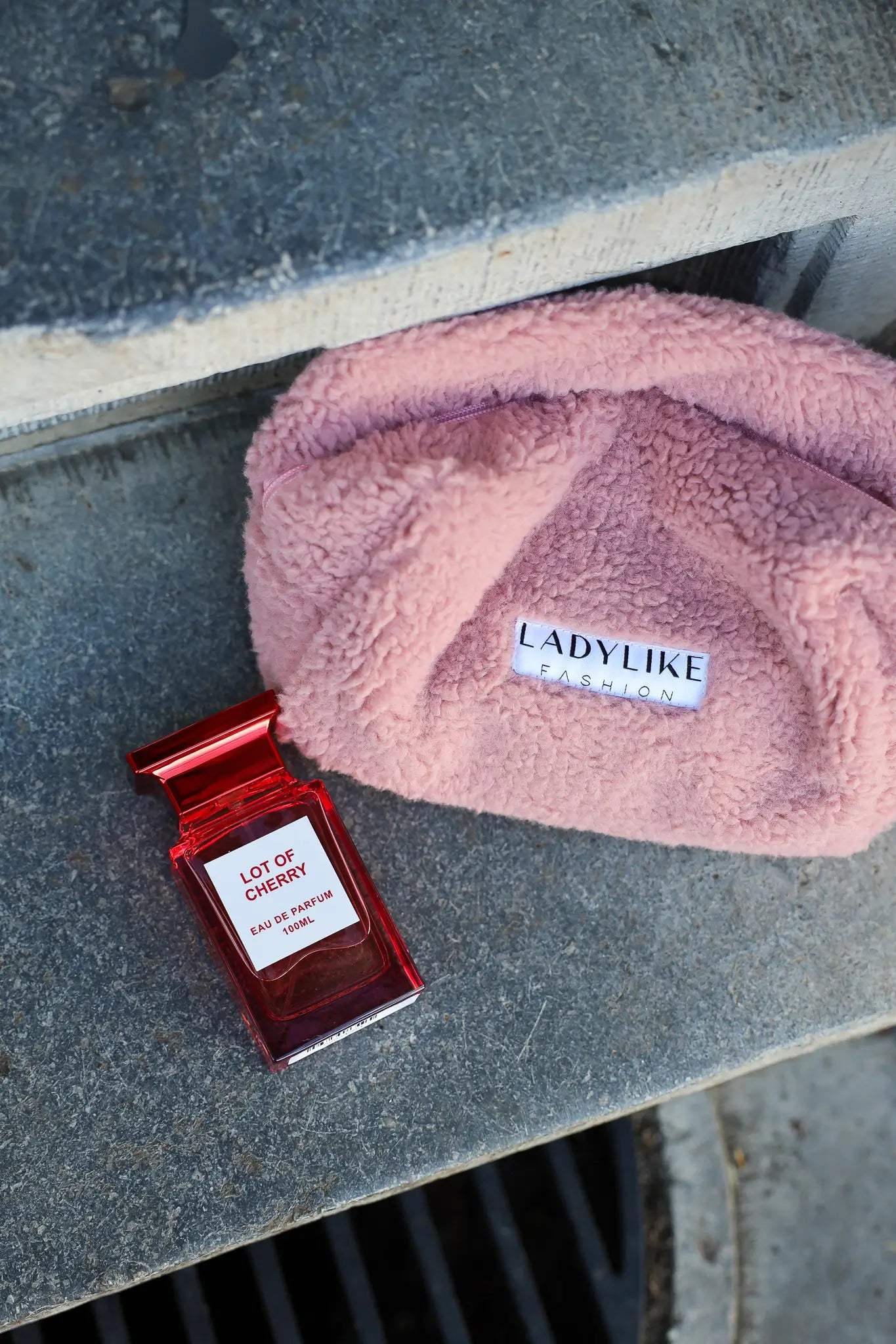 Eau De Parfum Lot Of Cherry