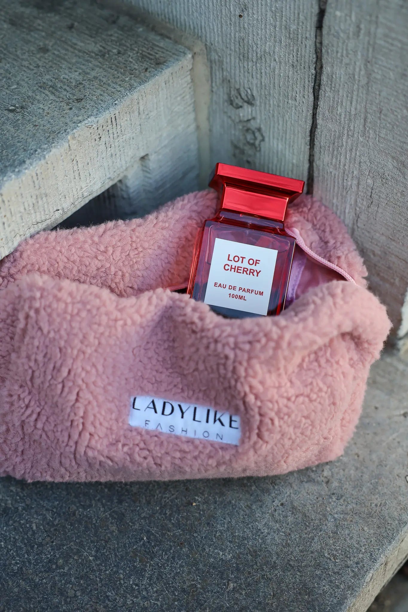 Eau De Parfum Lot Of Cherry