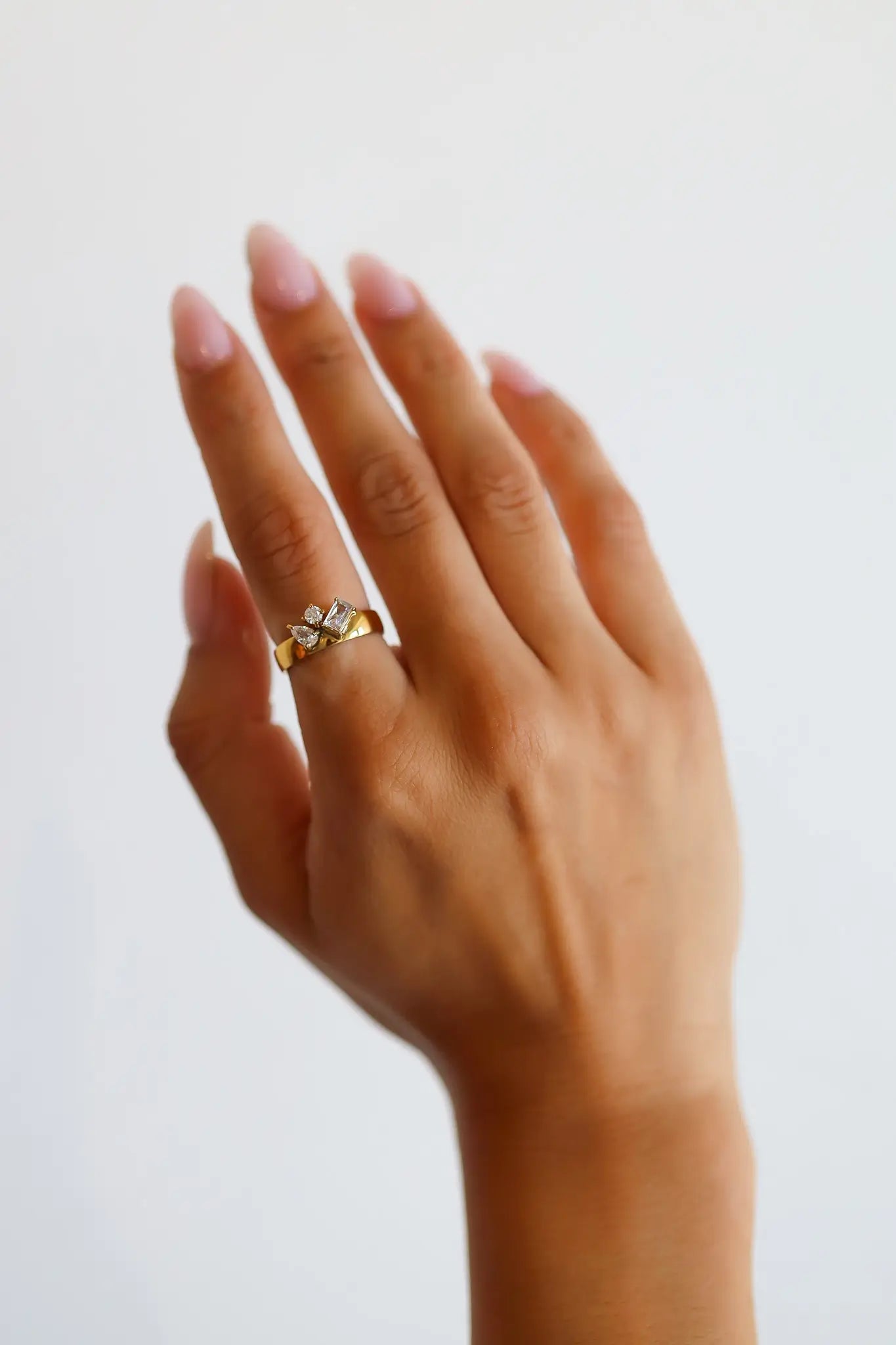 Ring Lumina Goud