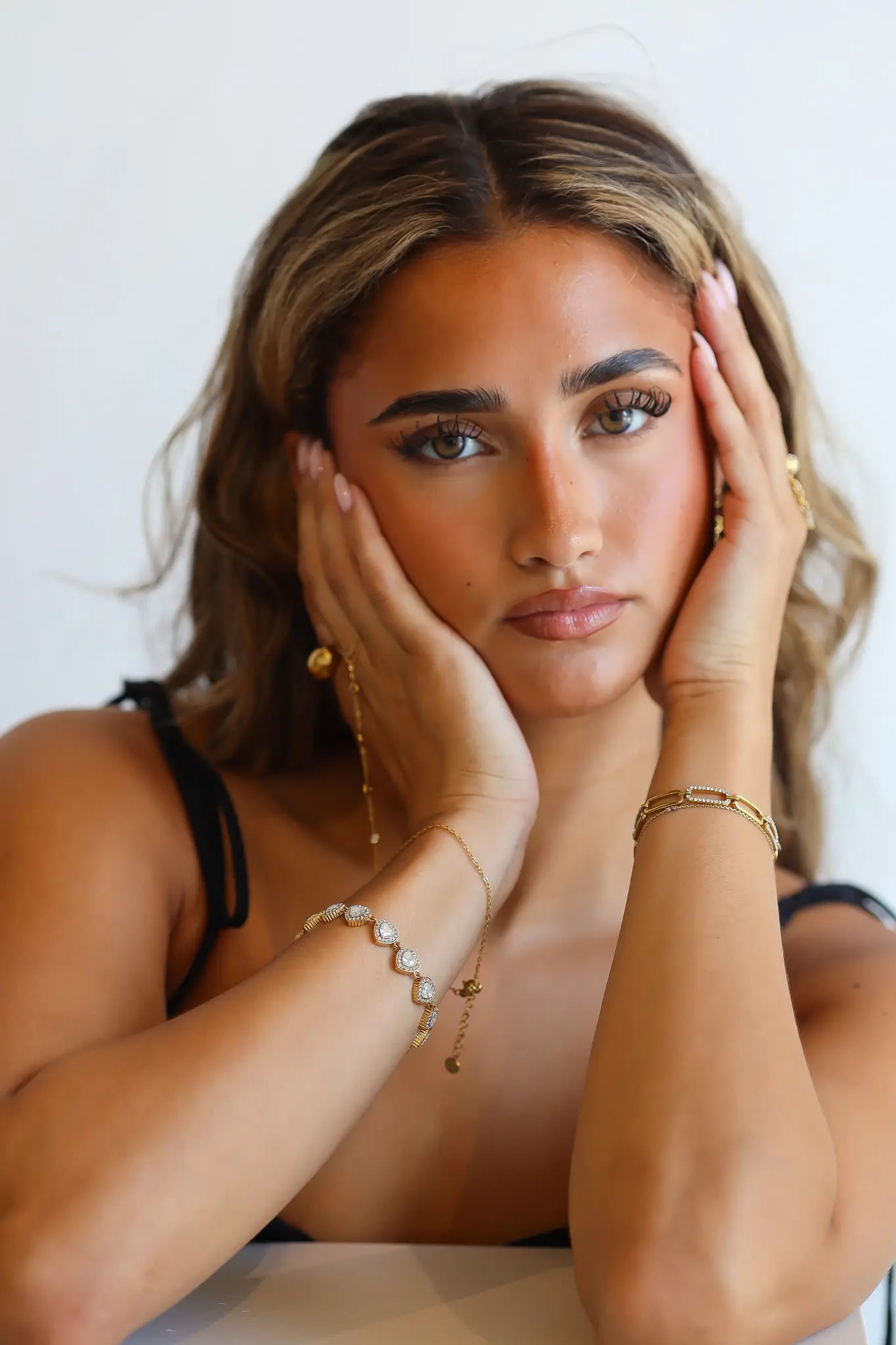 Armband Sweetheart Goud