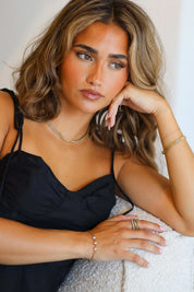 Armband Triple Spark Goud