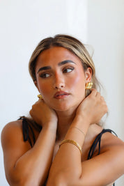 Armband Stack Bangle Goud