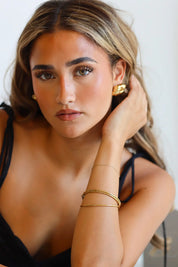 Armband Stack Bangle Goud