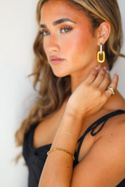 Armband Essential Link Goud