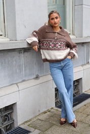 Wide Leg Jeans High Rise Full Length