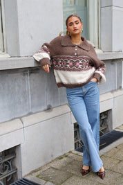 Wide Leg Jeans High Rise Full Length