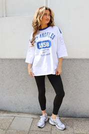 Highwaist Legging Zwart