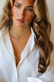 Ketting Star Glow Goud