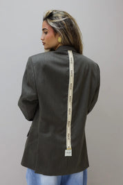 Atelier Series Reworked Blazer Khaki