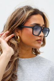 Rosie Zonnebril Blauw
