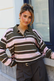 Polo Trui Roze