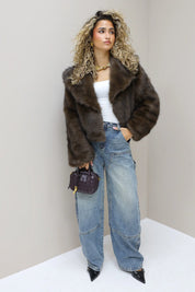 Barrel Cargo Jeans Blauw 3380