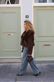 Barrel Cargo Jeans Blauw 3380