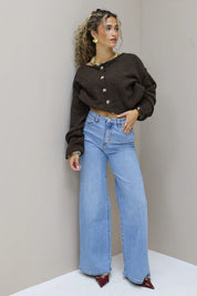 Wide Leg Jeans Redial 3206