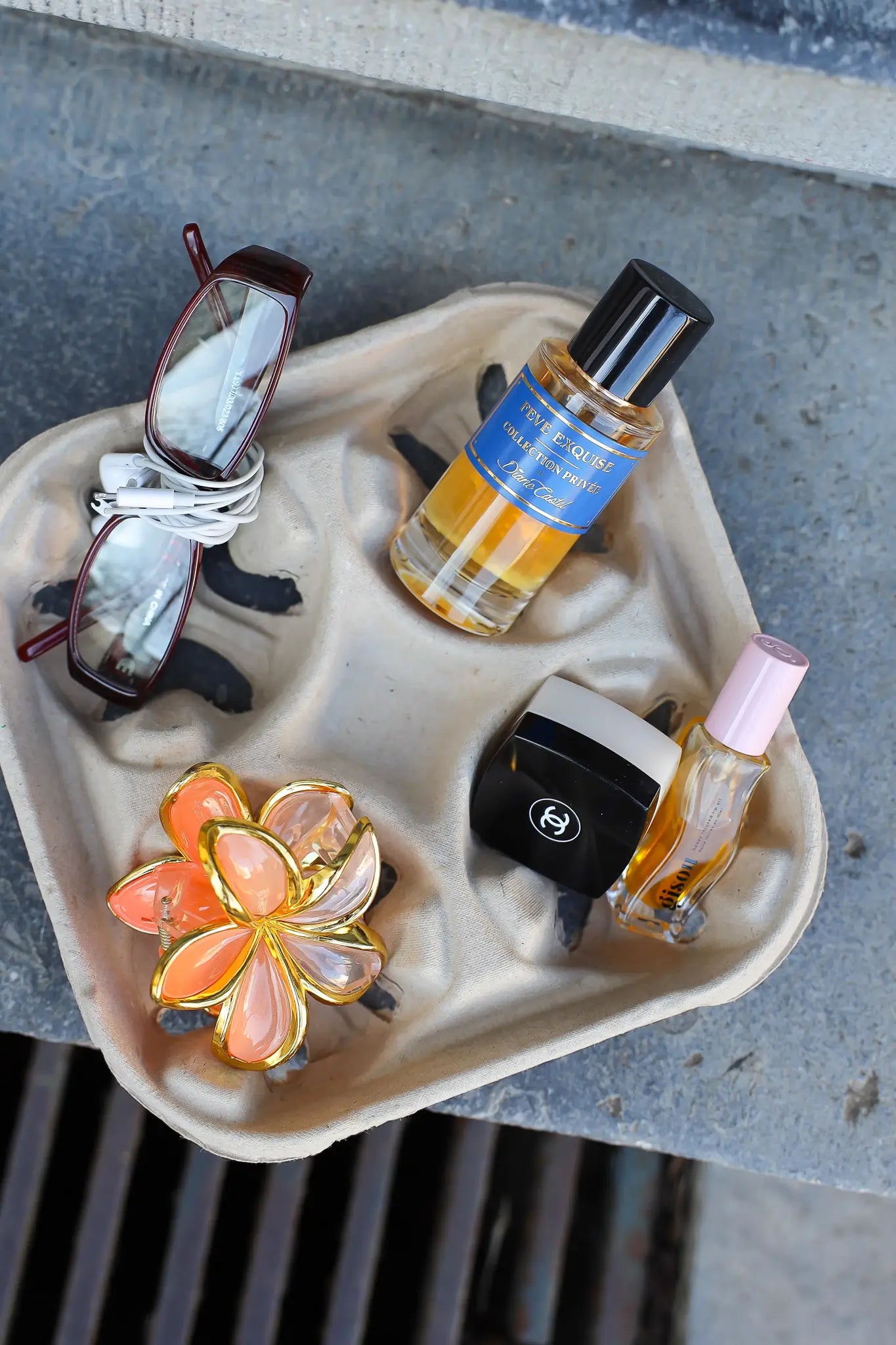 Eau De Parfum Feve Exquise