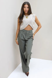 Pantalon Khaki