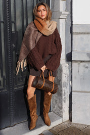 Cowboy Laarzen Camel