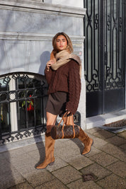 Cowboy Laarzen Camel