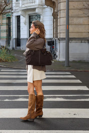 Cowboy Laarzen Camel