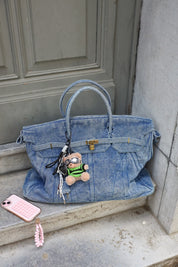 Sleutelhanger Beertje Groen