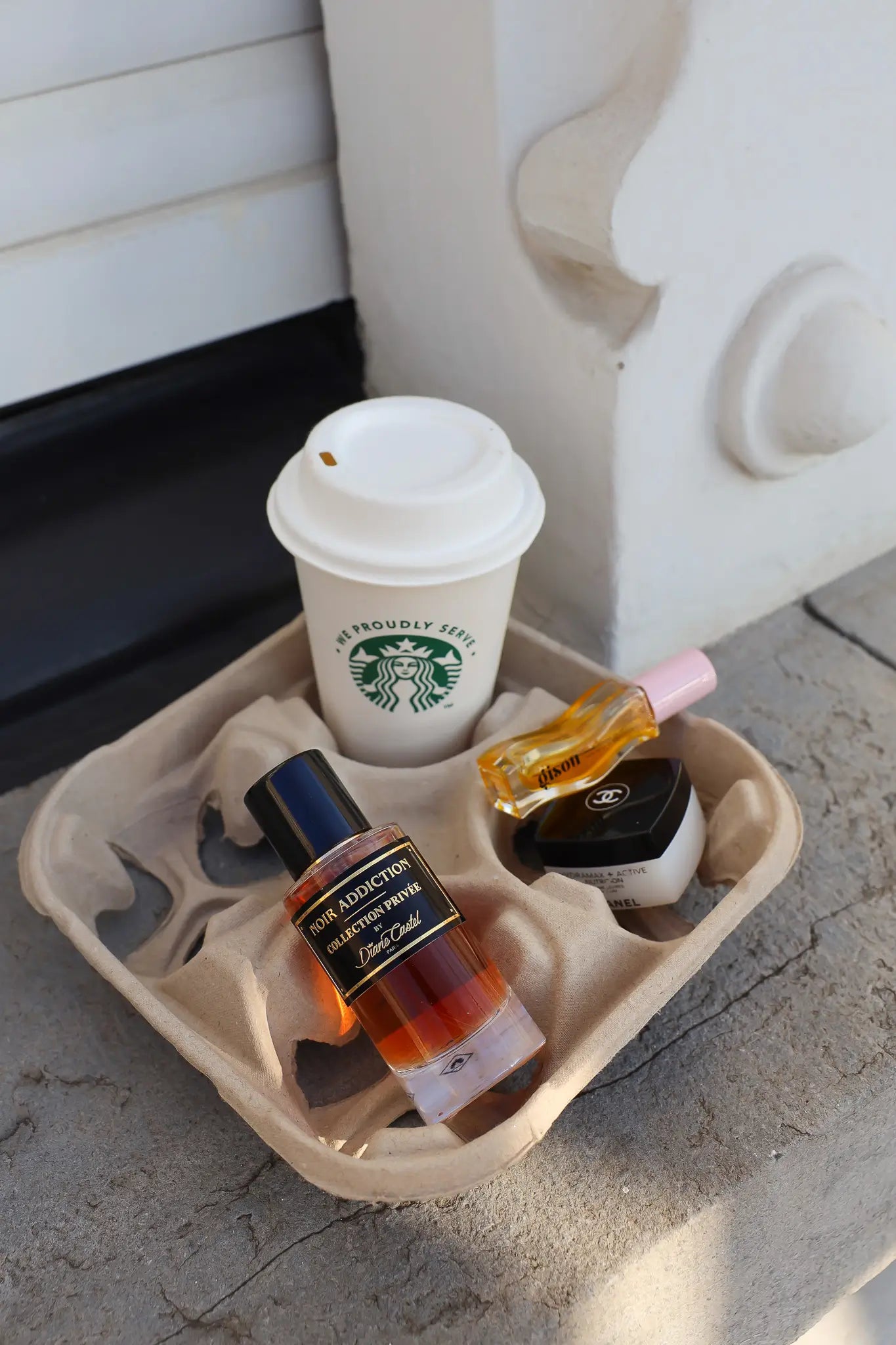 Eau De Parfum Noir Addiction