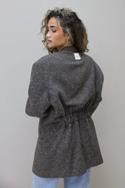 Atelier Series Reworked Blazer Bruin