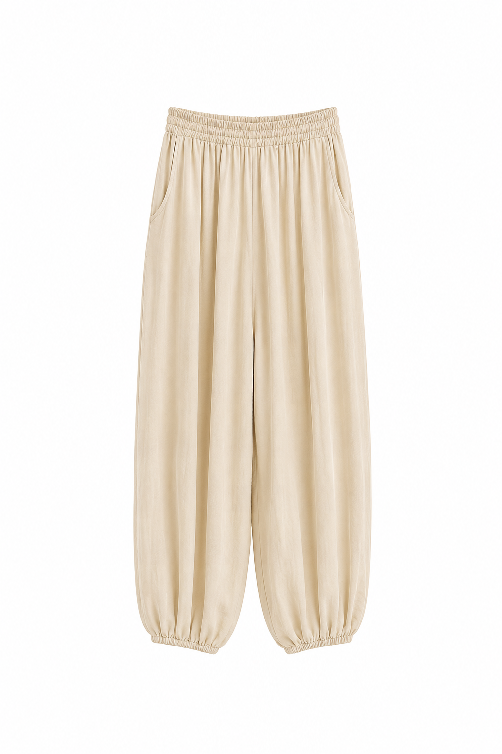 Ballon Pantalon Créme