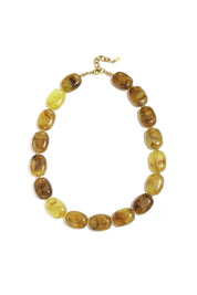 Ketting Kralen Groen