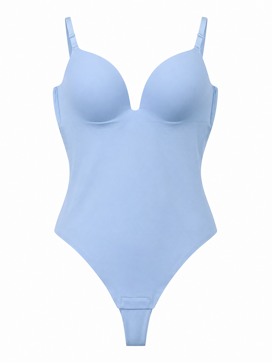 Sculpt Bodysuit Blauw