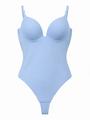 Sculpt Bodysuit Blauw