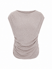 Top Zacht Taupe