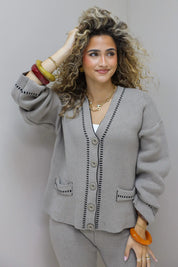 Armband plastic oranje resin dames armband